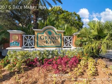 Resort Style Living in South Tampa 1BR/1BA at Grand Key Condos