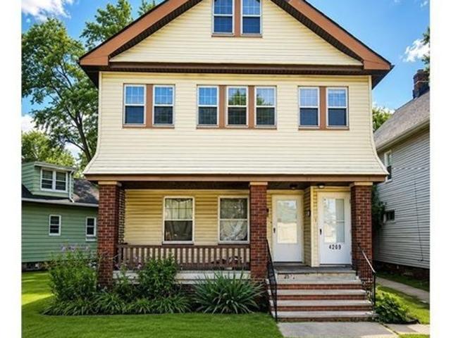 4207 W 38th St, Cleveland, OH 44109
