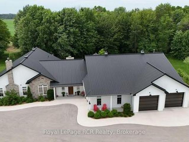42085 Road 71 Road W, West Grey, ON, N0G 2L0 Luxury House for sale | Listing ID X13565 | Royal LePage Carriage Trade Luxury Properties