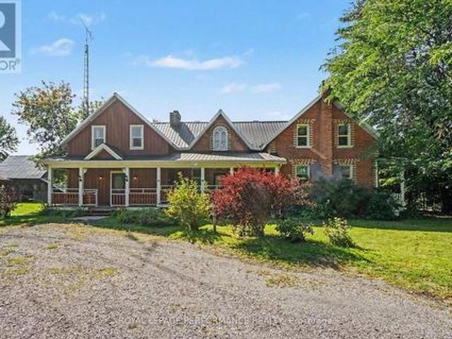 4200 County Road 16 Road, The Nation, ON, K0B 1G0 house for sale | Listing ID X13790 | Royal LePage