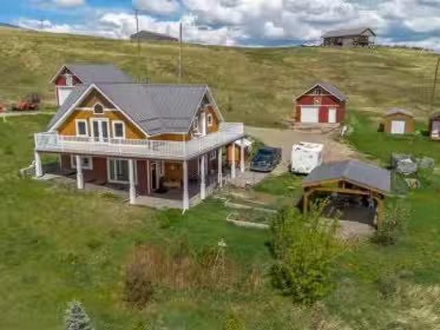 42015 Rr280, Hill Spring, AB, T0K 1W0 house for sale Listin.