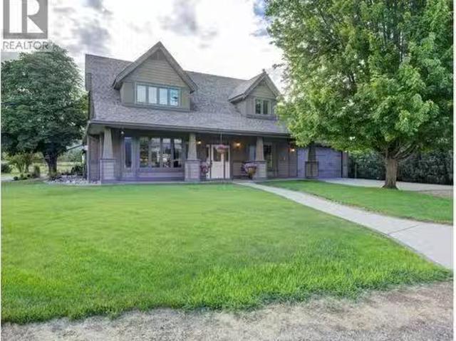 4201 Highland Park Road, Armstrong, BC, V4Y 0L3 house for sa.