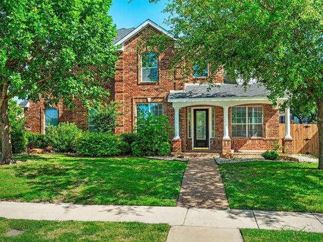 4201 Iron Ln, Mansfield, TX 76063