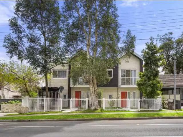 4/201 Parraweena Road, Miranda Townhouse for rent Listed by Y.