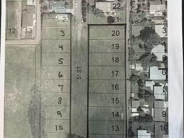 4201 51 Street, Vegreville, AB, T9C 1V1 vacant land for sale.