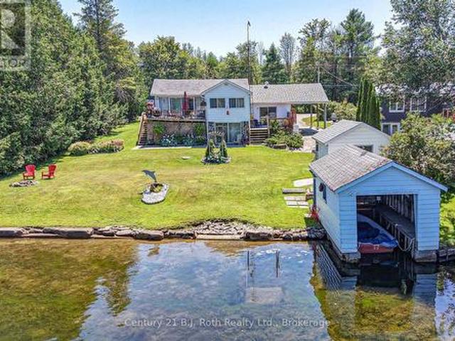 4202 Canal Road, Severn, ON, L0K 2B0 house for sale | Listing ID S13674 | Royal LePage