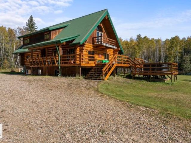 42030 Twp Rd 604, Rural Bonnyville M. D. AB, T9M 1P2 Luxury House for sale | Listing ID E4511 | Royal LePage Carriage Trade Luxury Properties