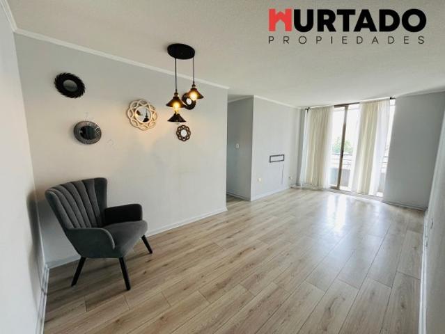 $ 420.000 Departamento en Arriendo en Quilicura 3 dormitorios 2 baños / Gestión y Propiedad