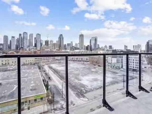 420 1485 Rue Des Bassins, Montréal Le Sud Ouest, QC, H3C 1B7.