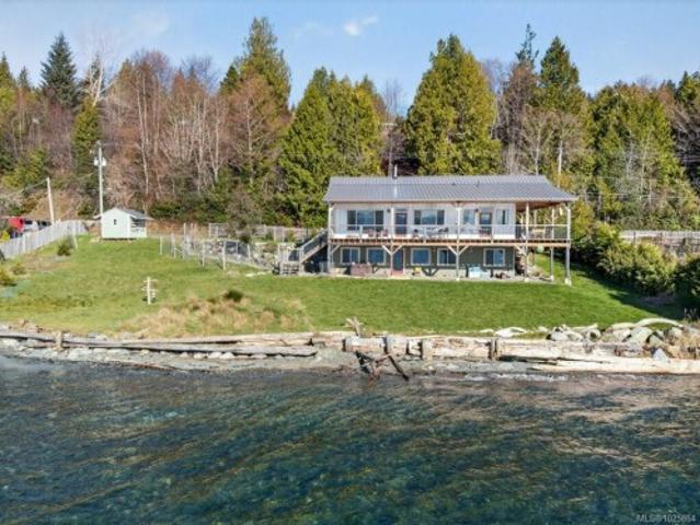 420 1St St, Sointula, BC, V0N 3E0 house for sale | Listing ID 1025 | Royal LePage
