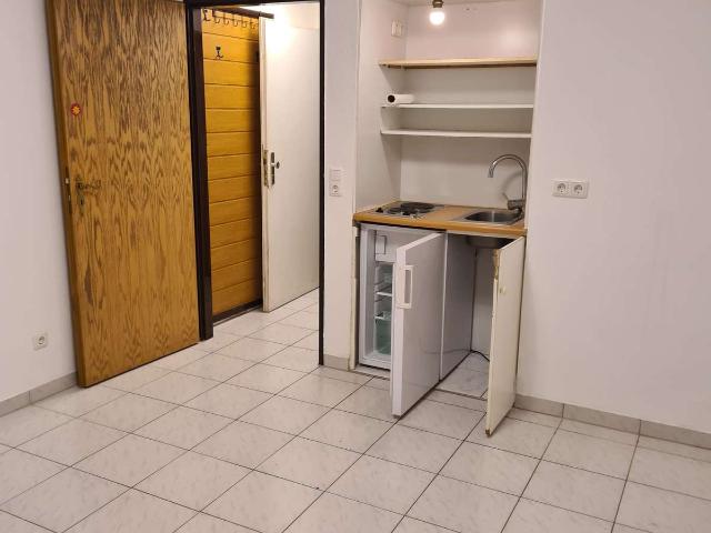 420 €, 20 m², 1 Zimmer
