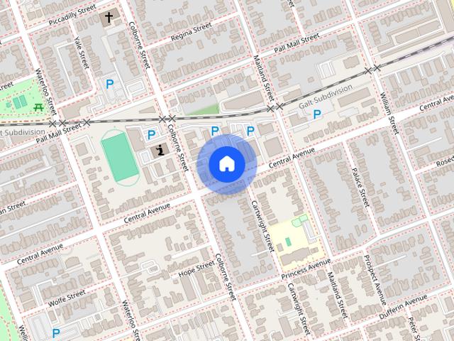 420 Central Avenue