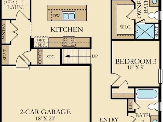 420 Bluebird Bend Street