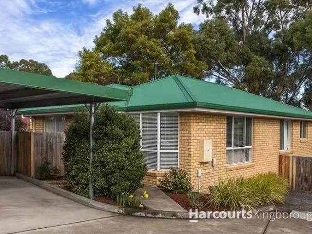 4/20 Graelee Court, KINGSTON, TAS 7050 Unit for Rent