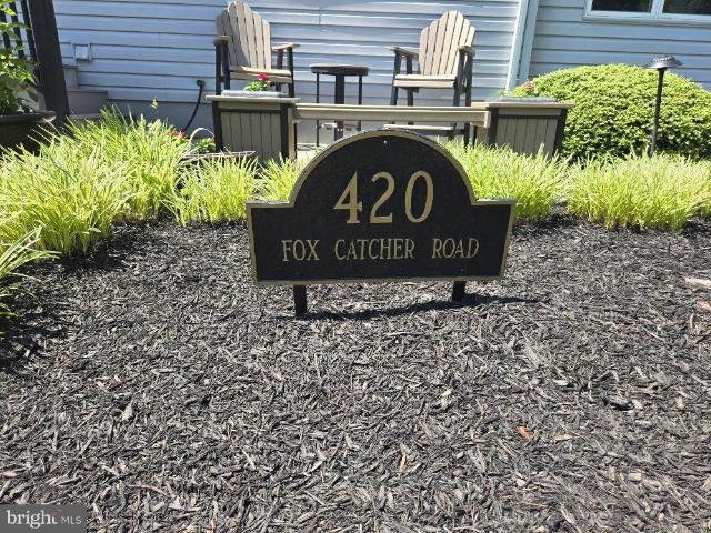 420 Fox Catcher Road