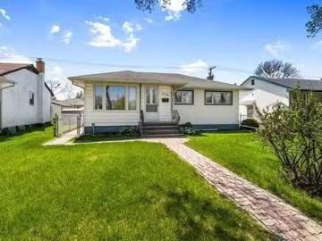 420 Oakview Ave, Winnipeg, MB, R2K 0S5 house for sale Listi.