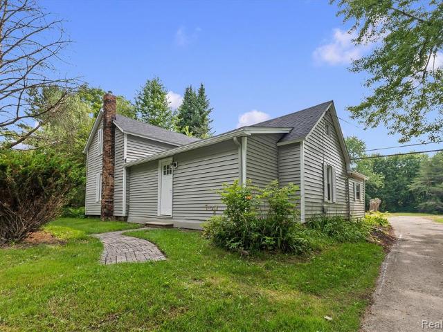 420 N Baldwin Road