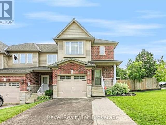 420 Sales Drive, Woodstock South, ON, N4S 0B6 house for sale | Listing ID X13669 | Royal LePage