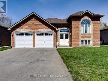 420 Ramblewood Drive, Wasaga Beach, ON, L9Z 1P3 house for sale | Listing ID S13085 | Royal LePage
