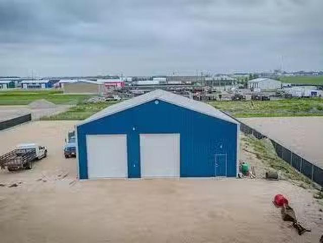 420 Wittick St, Niverville, MB, R0A 1E0 commercial for sale.