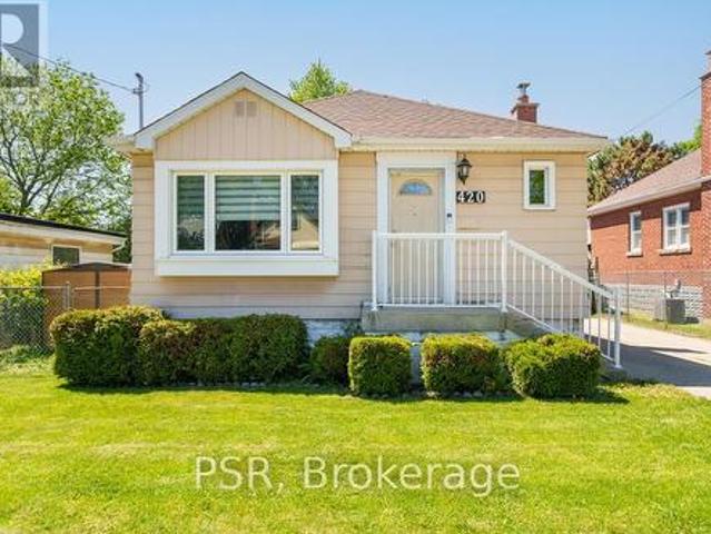 420 Upper Gage Avenue, Hamilton, ON, L8V 4H9 house for sale | Listing ID X13744 | Royal LePage