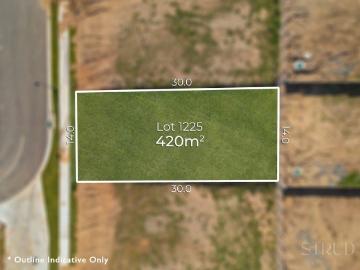 420m² Registered Block Ready To Build!