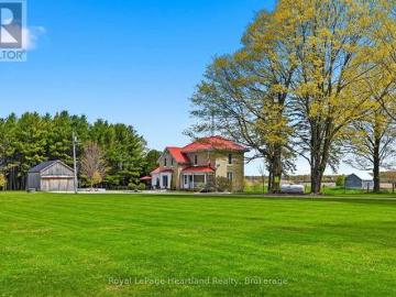 42148 Salem Road, Morris Turnberry. ON, N0G 2W0 house for sale | Listing ID X13487 | Royal LePage