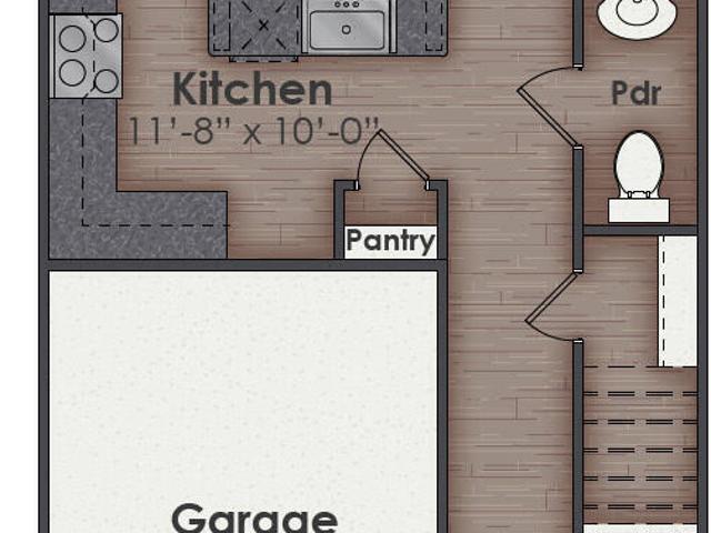 4214 Allsbrook Lane # Unit 1004