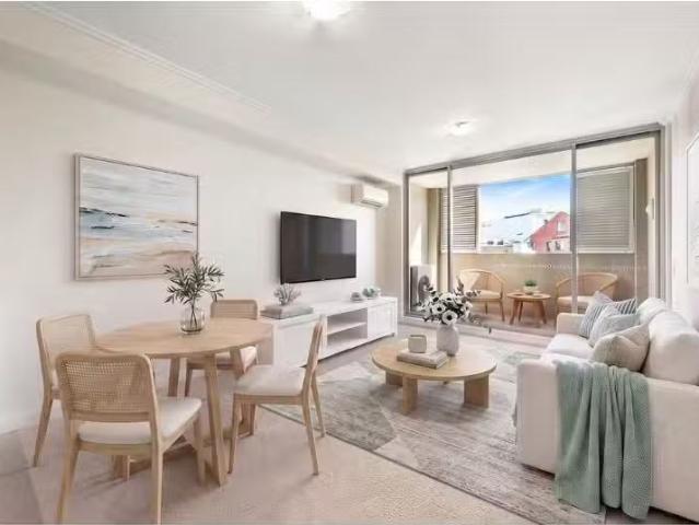 42/199 Military Road, Neutral Bay Apartment for rent Listed b.
