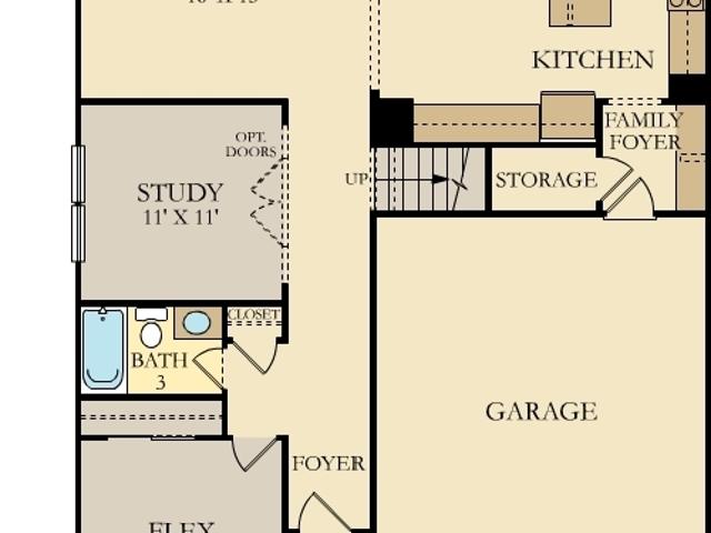 4219 Bumps End Dr, Indianapolis, IN 46239 | MLS #22077