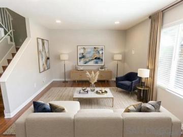 Normal Heights, San Diego city, San Diego CCD San Diego County California, San Diego County, California, USA