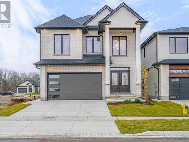 4211 Liberty Crossing, London South V, ON, N6P 0L1 house for sale | Listing ID X13822 | Royal LePage