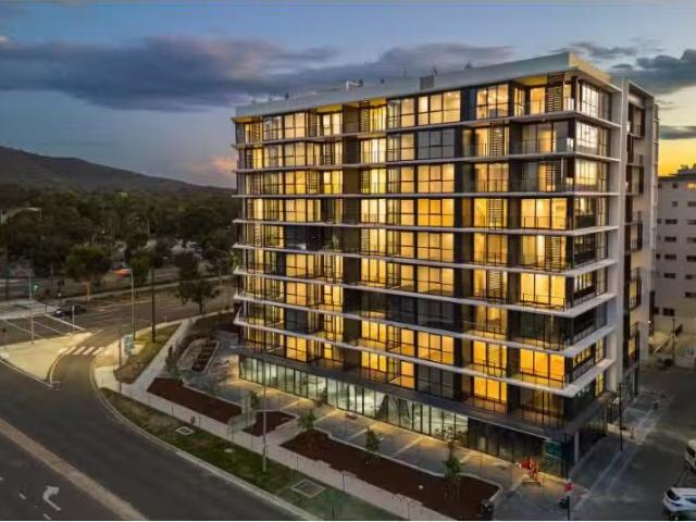 42/122 Macarthur Avenue, Turner Apartment for rent Listed by.