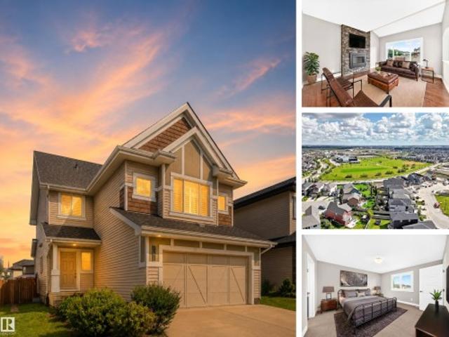 4212 Charles Close Sw, Edmonton, AB, T6W 0Z5 house for sale | Listing ID E4504 | Royal LePage