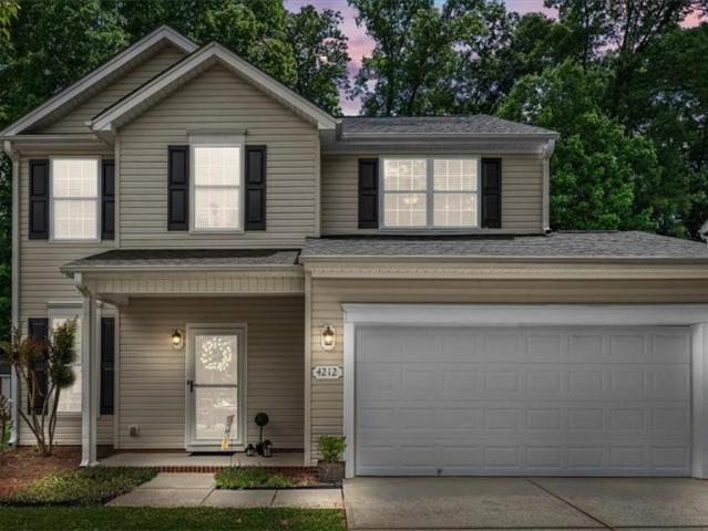 4212 Elderbush Circle