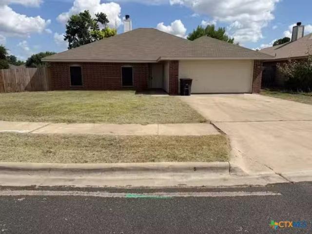4212 Embers Dr, Killeen, TX 76542 MLS 620375