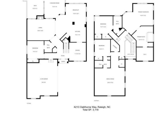 4213 Oakthorne Way