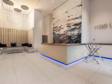 Saint Helen's Island, Montreal - Office room