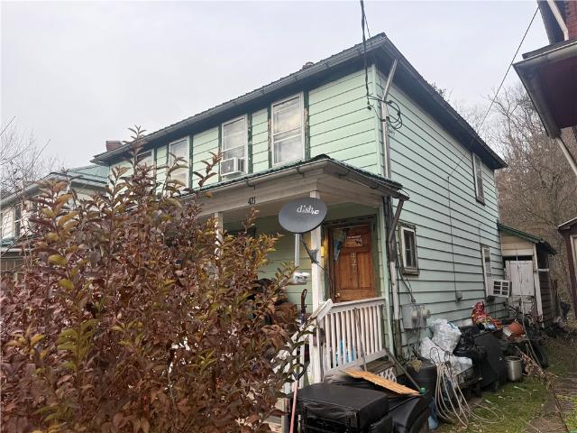 421 & 423 Bessemer Ave