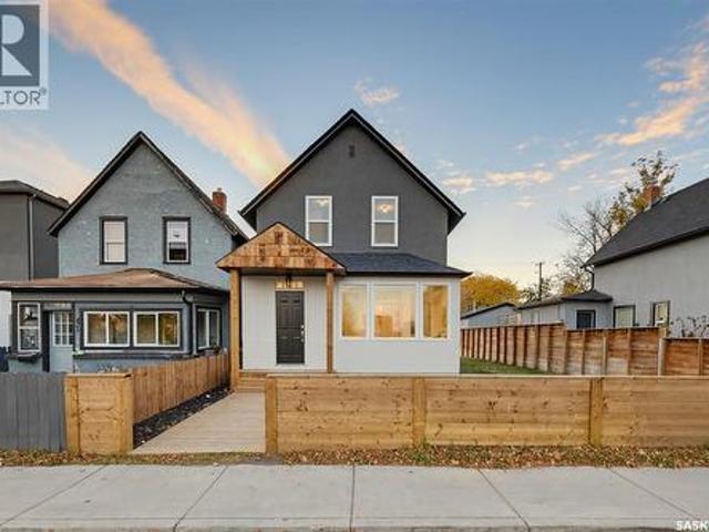 421 C Avenue S, Saskatoon, SK, S7M 1N6 house for sale | Listing ID SK050994 | Royal LePage