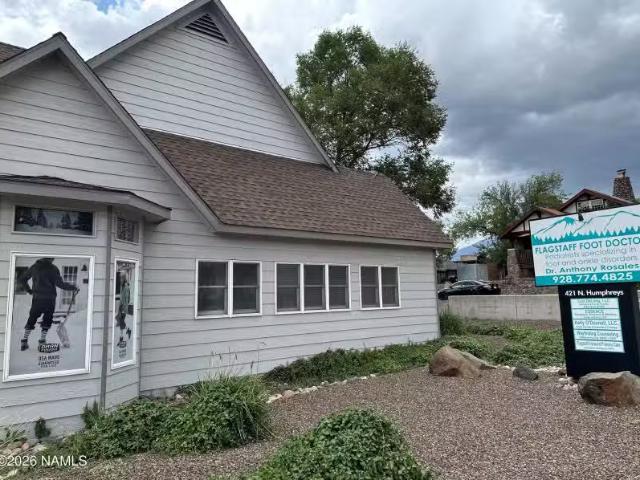 421 N Humphreys St, Flagstaff, AZ 86001 MLS 205640