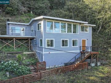 Tamalpais-Homestead Valley, Marin County, California, USA