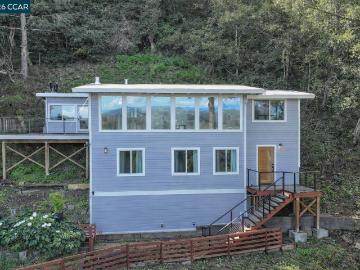 Tamalpais-Homestead Valley, Marin County, California, USA