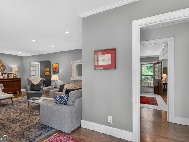421 Ridgecrest Road