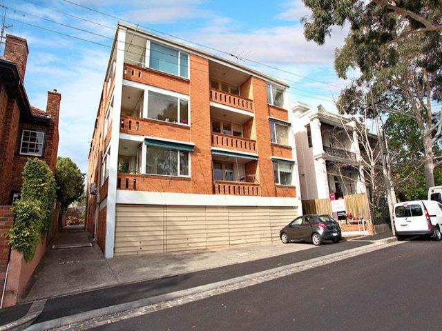 4/21 The Righi, South Yarra