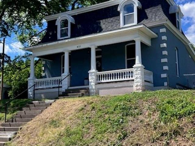 421 Unity Street