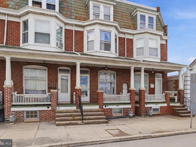 421 York Street