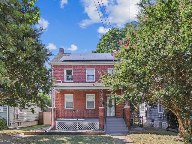 4225 Meade St NE, Washington, DC 20019 | MLS #DCDC2271