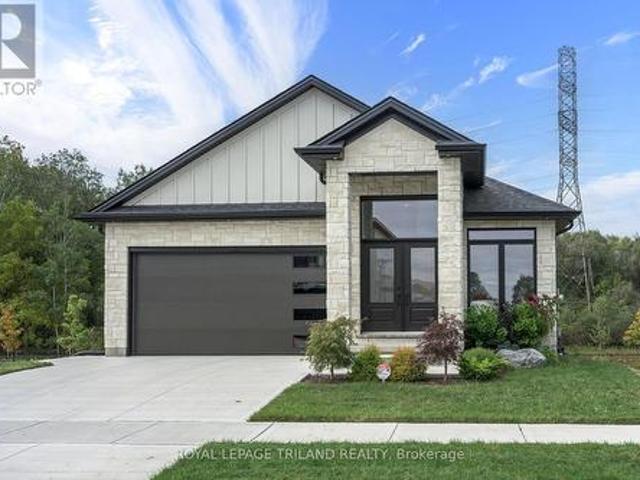 4225 Green Bend Road, London South V, ON, N6P 1J9 house for sale | Listing ID X13843 | Royal LePage