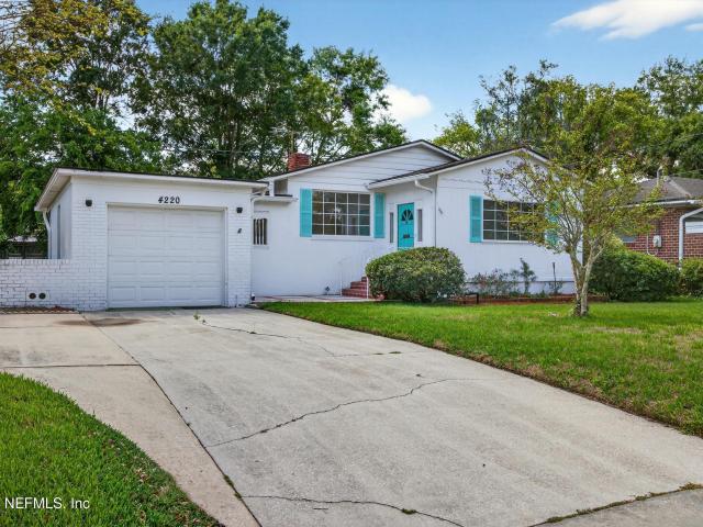4220 Genoa Ave, Jacksonville, FL 32210 | MLS #2138